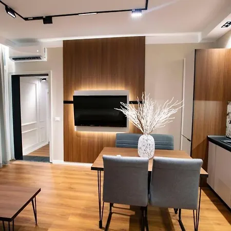 아파트 Luxury At Condor Center *
