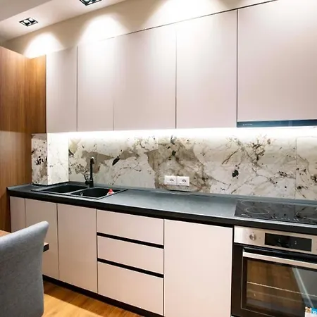 아파트 Luxury At Condor Center