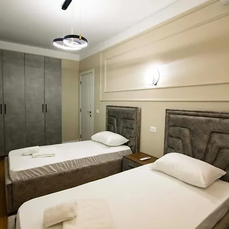 Luxury At Condor Center Apartment Tirana