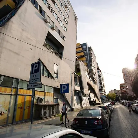 Luxury At Condor Center Apartment Tirana