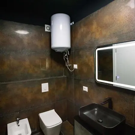 Luxury At Condor Center Apartment Tirana