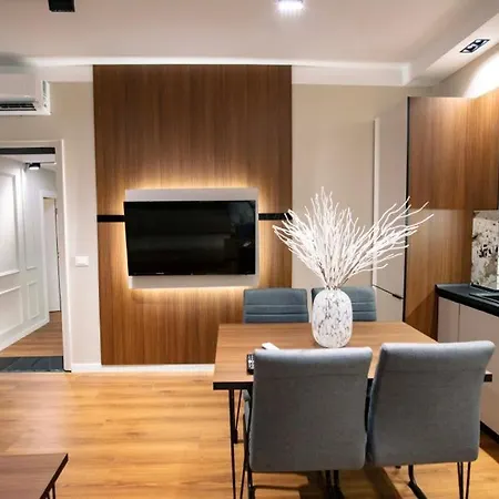 Apartment Luxury At Condor Center