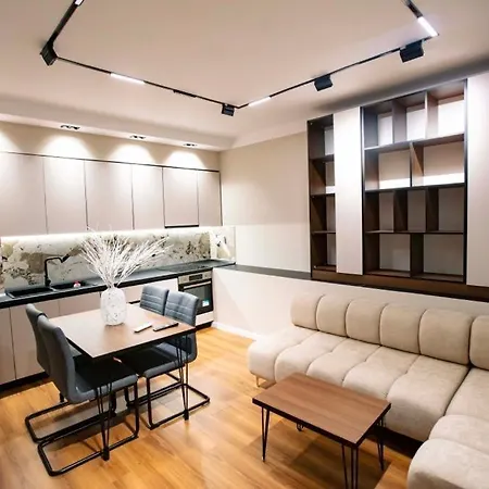 Appartamento Luxury At Condor Center *