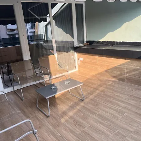 Apartment Luxury At Condor Center *