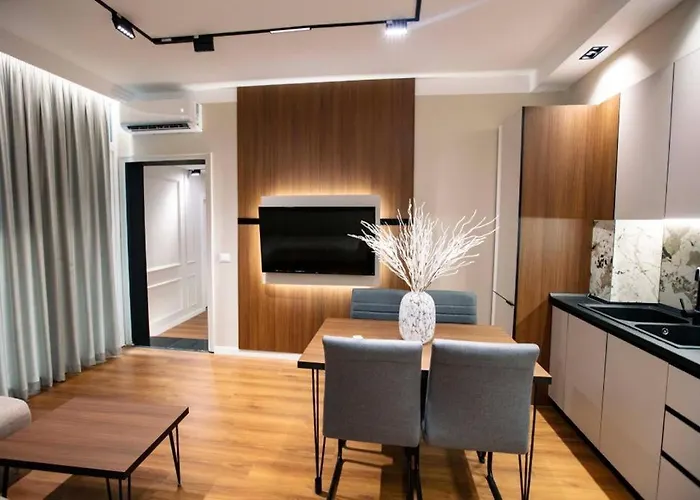 Apartment Luxury At Condor Center *