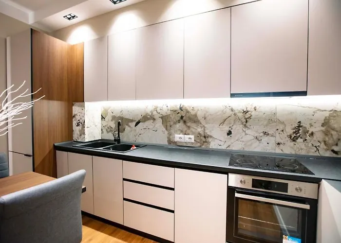 Apartment Luxury At Condor Center