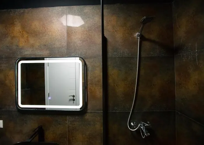 Luxury At Condor Center * Tirana