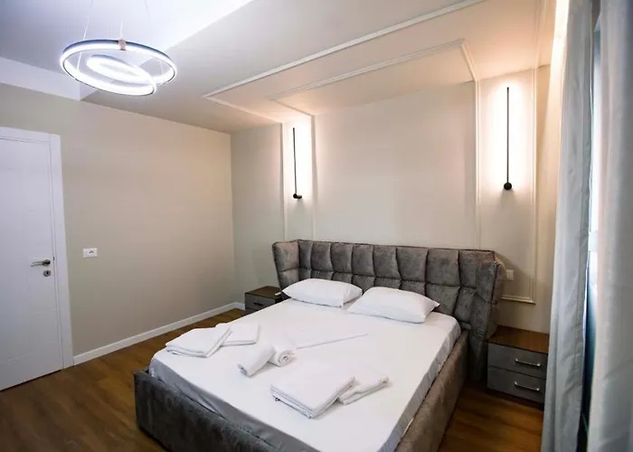 Apartment Luxury At Condor Center *