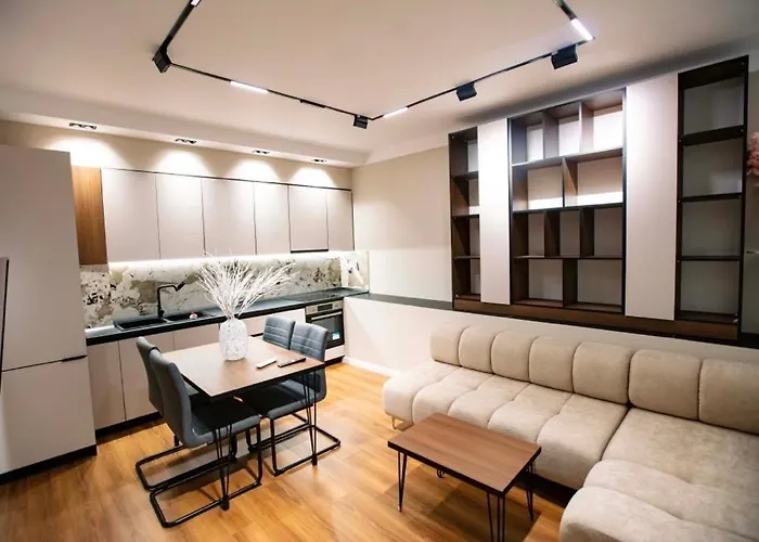 Apartment Luxury At Condor Center *