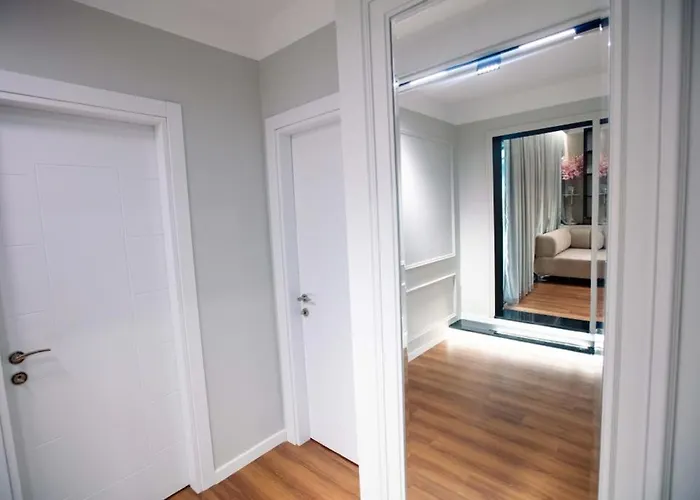 Apartment Luxury At Condor Center *