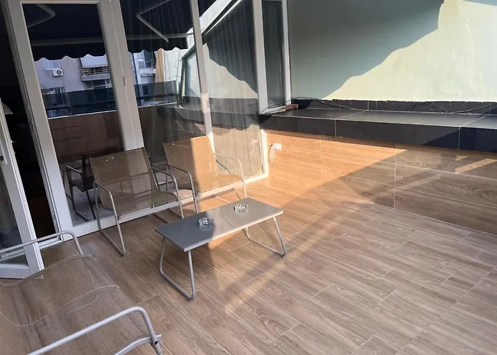 Apartment Luxury At Condor Center *