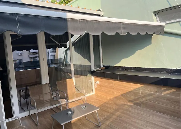 Apartment Luxury At Condor Center